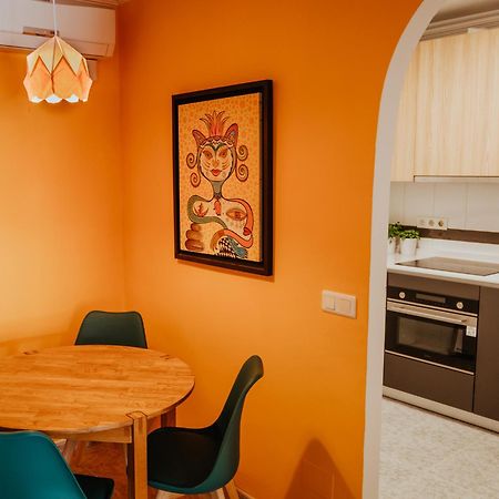 Las Flores Apartments نيرخا المظهر الخارجي الصورة