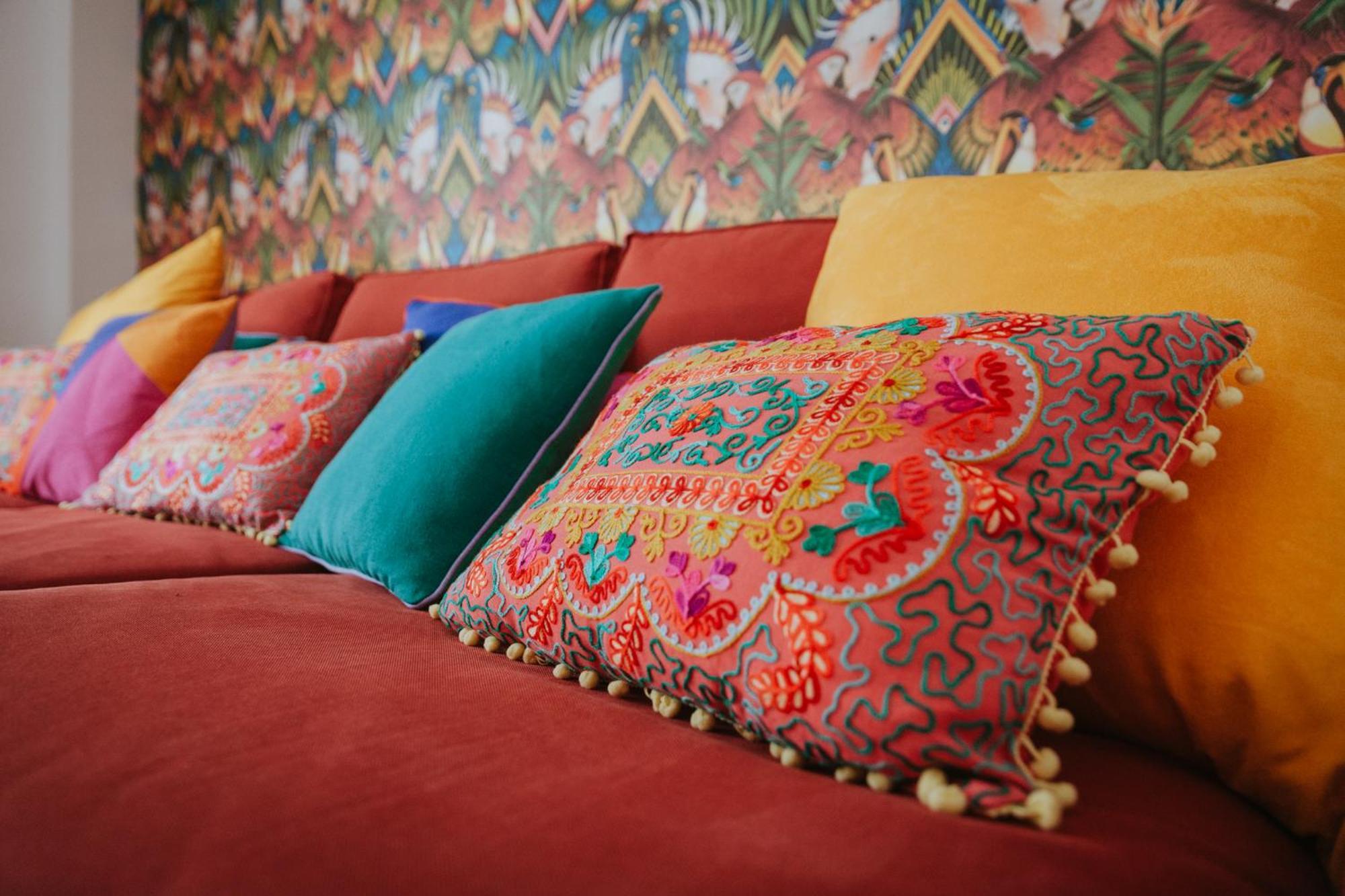 Las Flores Apartments نيرخا المظهر الخارجي الصورة