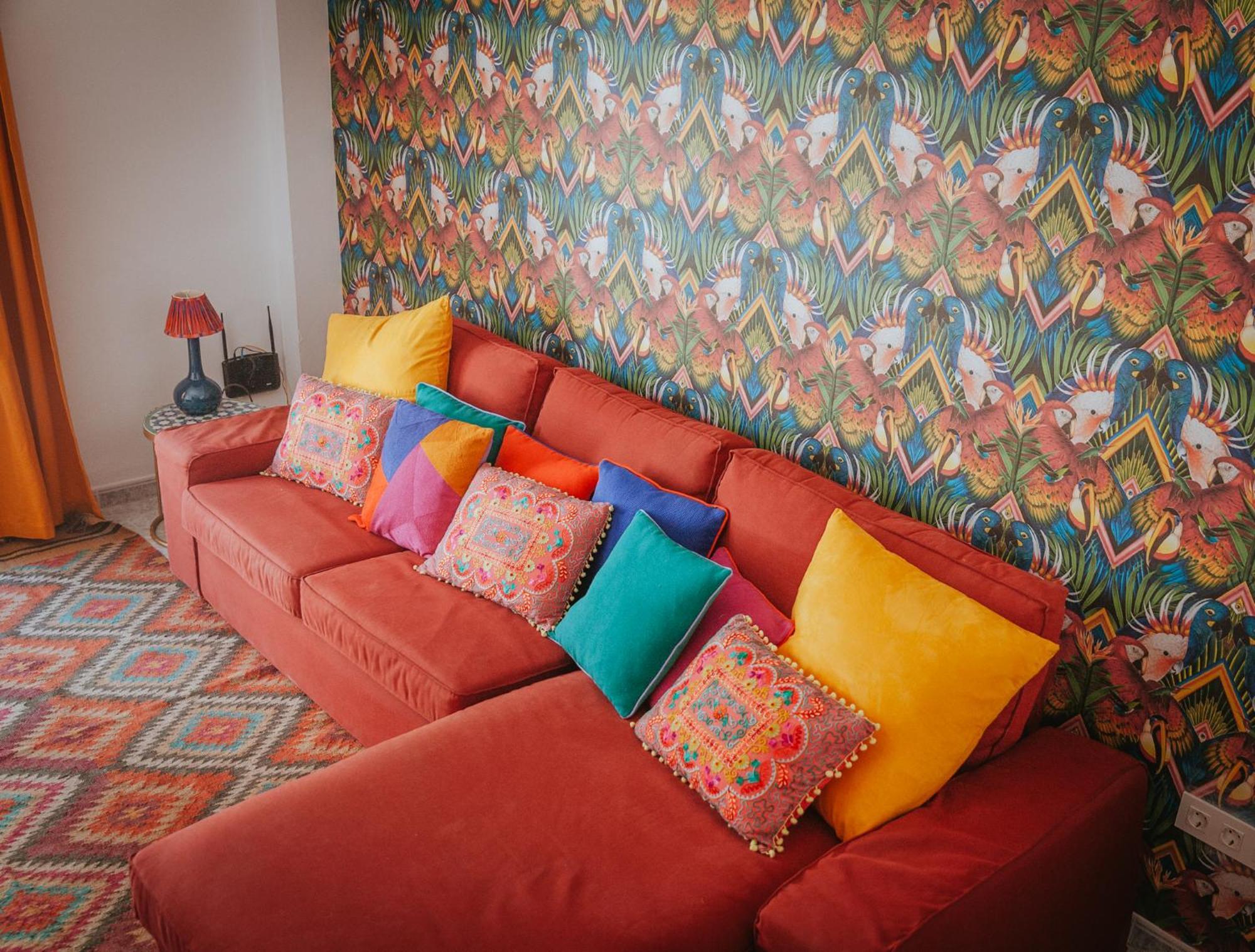 Las Flores Apartments نيرخا المظهر الخارجي الصورة