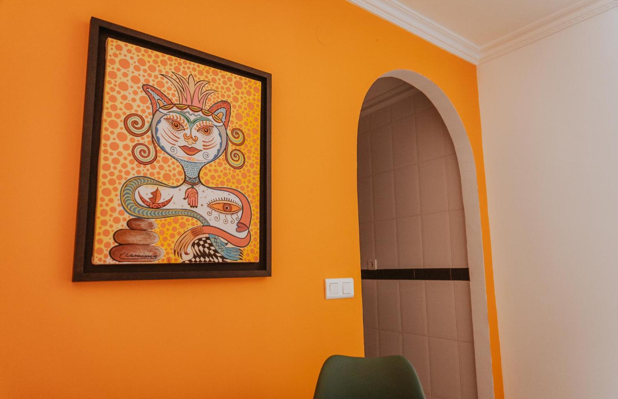 Las Flores Apartments نيرخا المظهر الخارجي الصورة