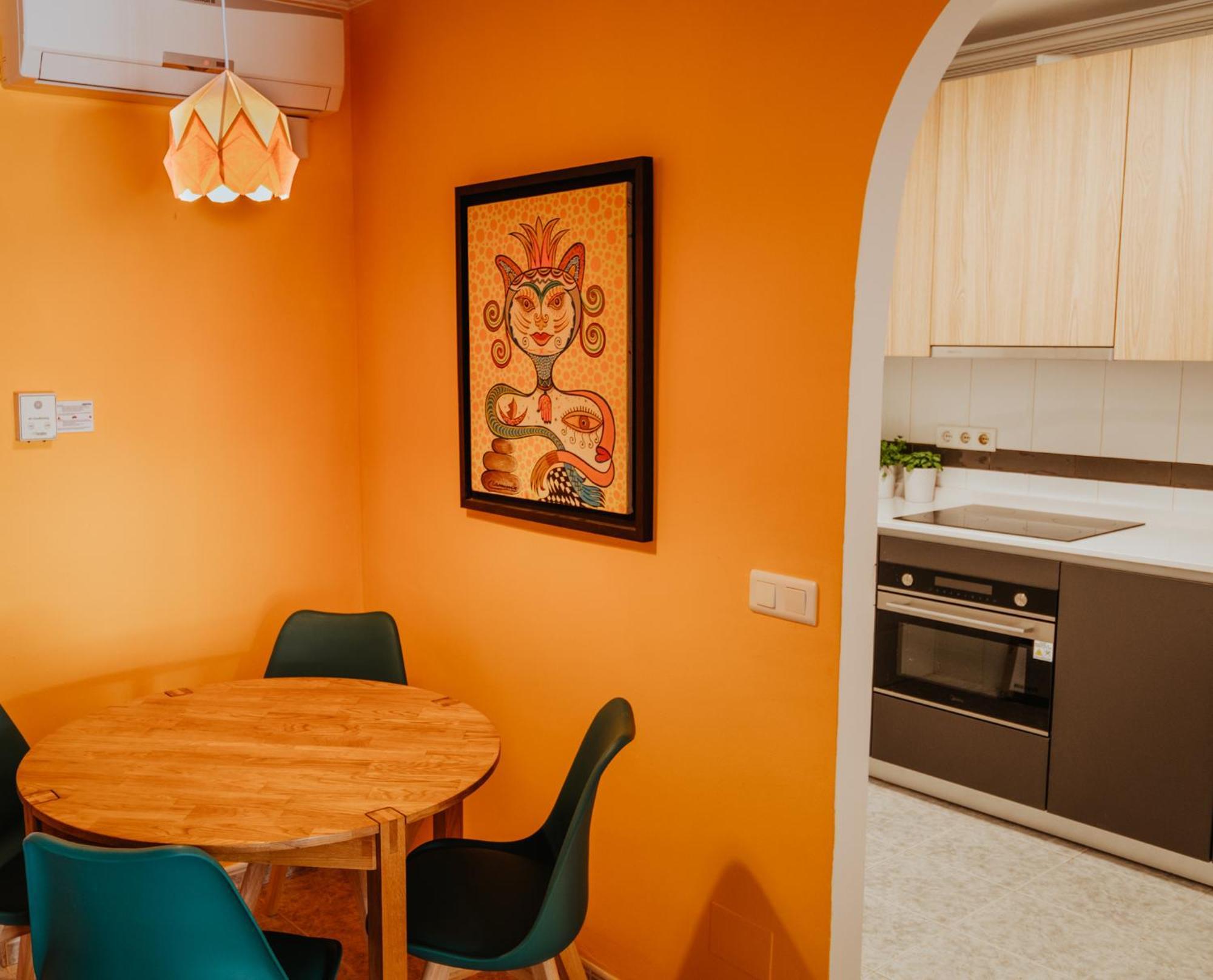 Las Flores Apartments نيرخا المظهر الخارجي الصورة