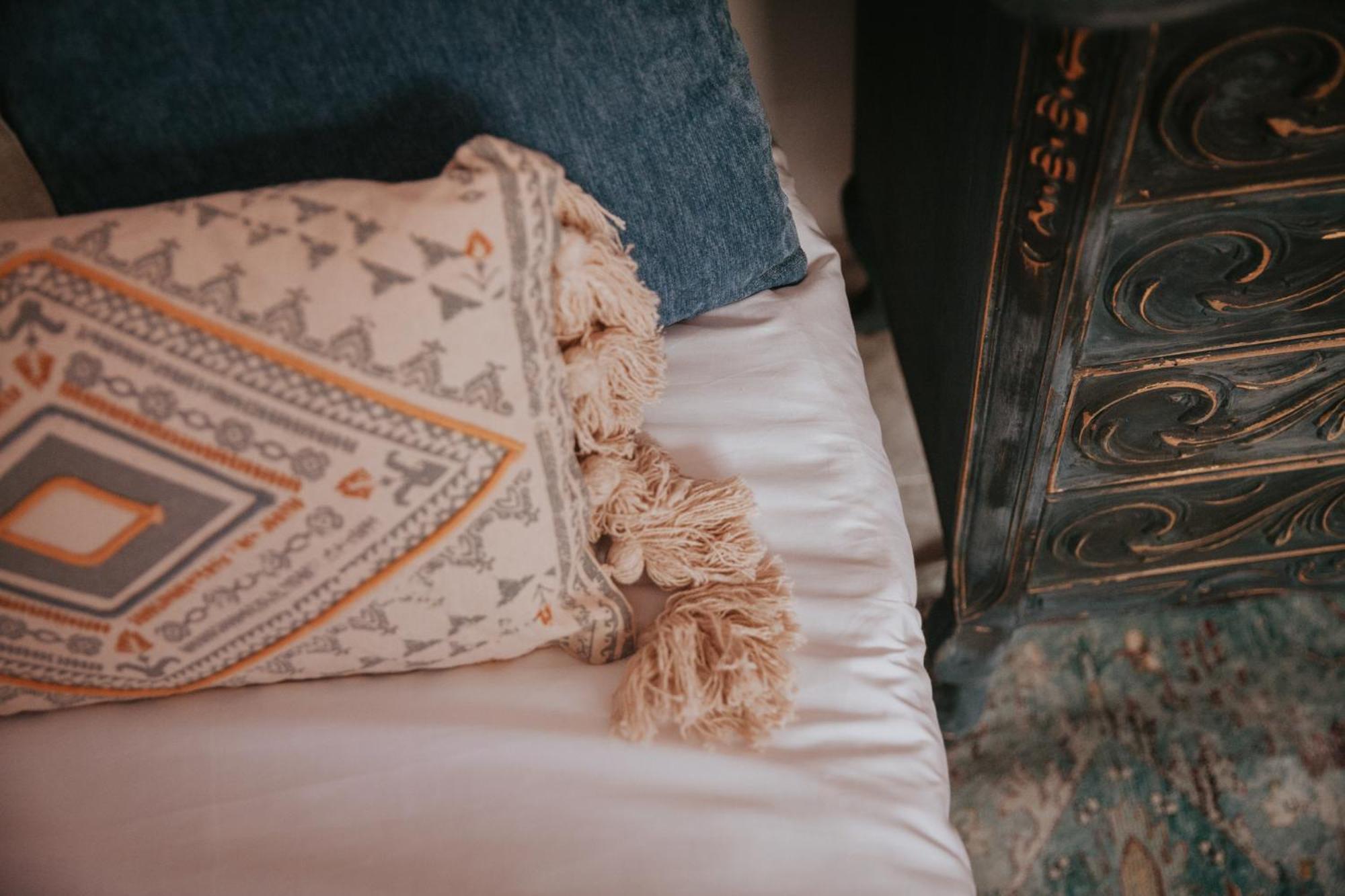 Las Flores Apartments نيرخا المظهر الخارجي الصورة