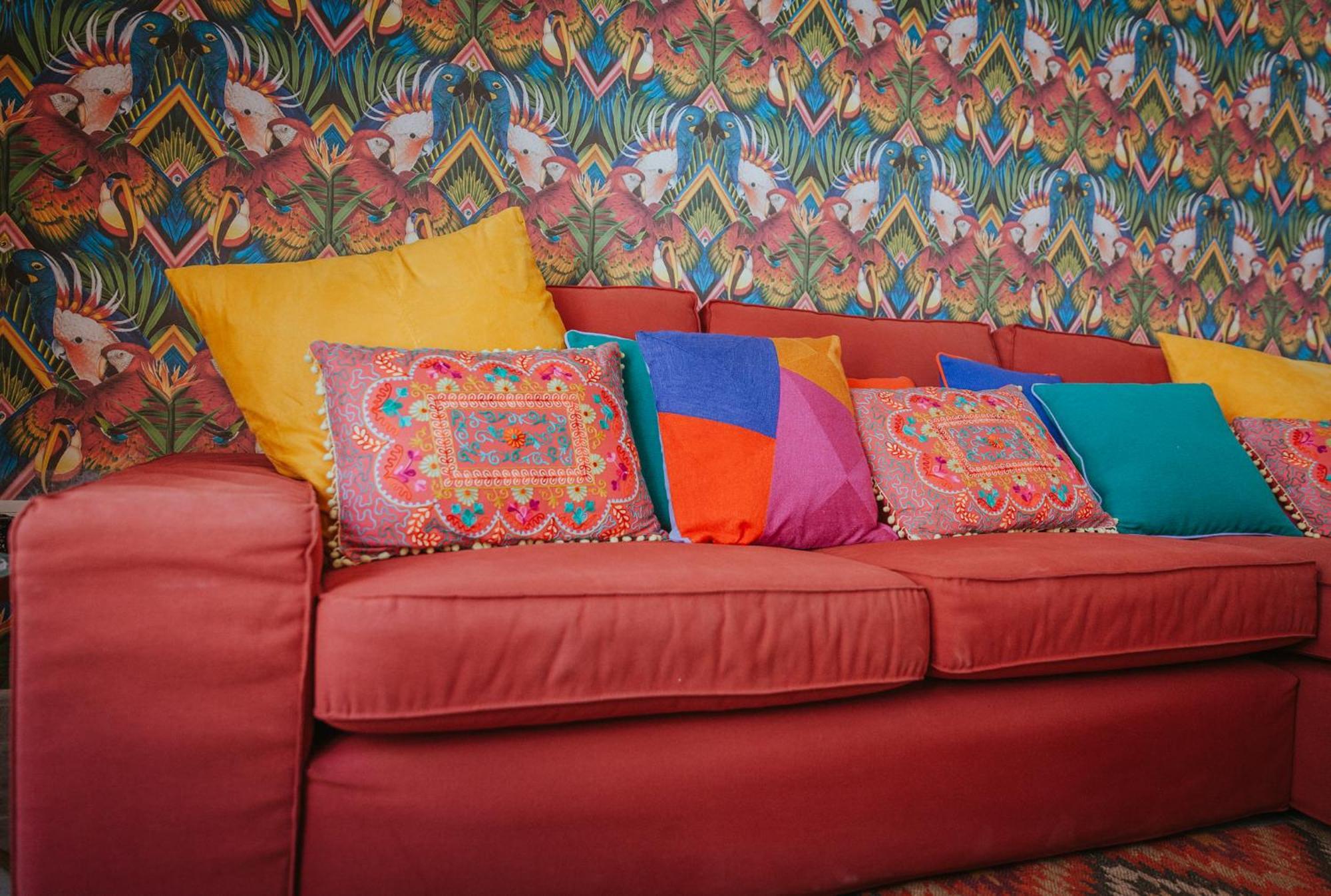 Las Flores Apartments نيرخا المظهر الخارجي الصورة