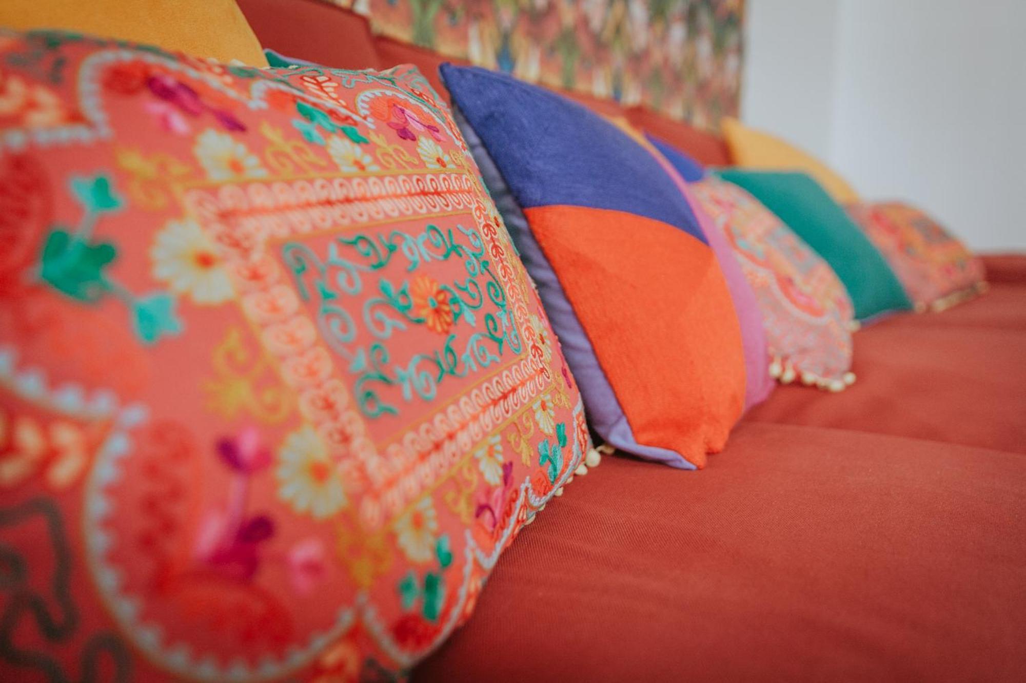 Las Flores Apartments نيرخا المظهر الخارجي الصورة