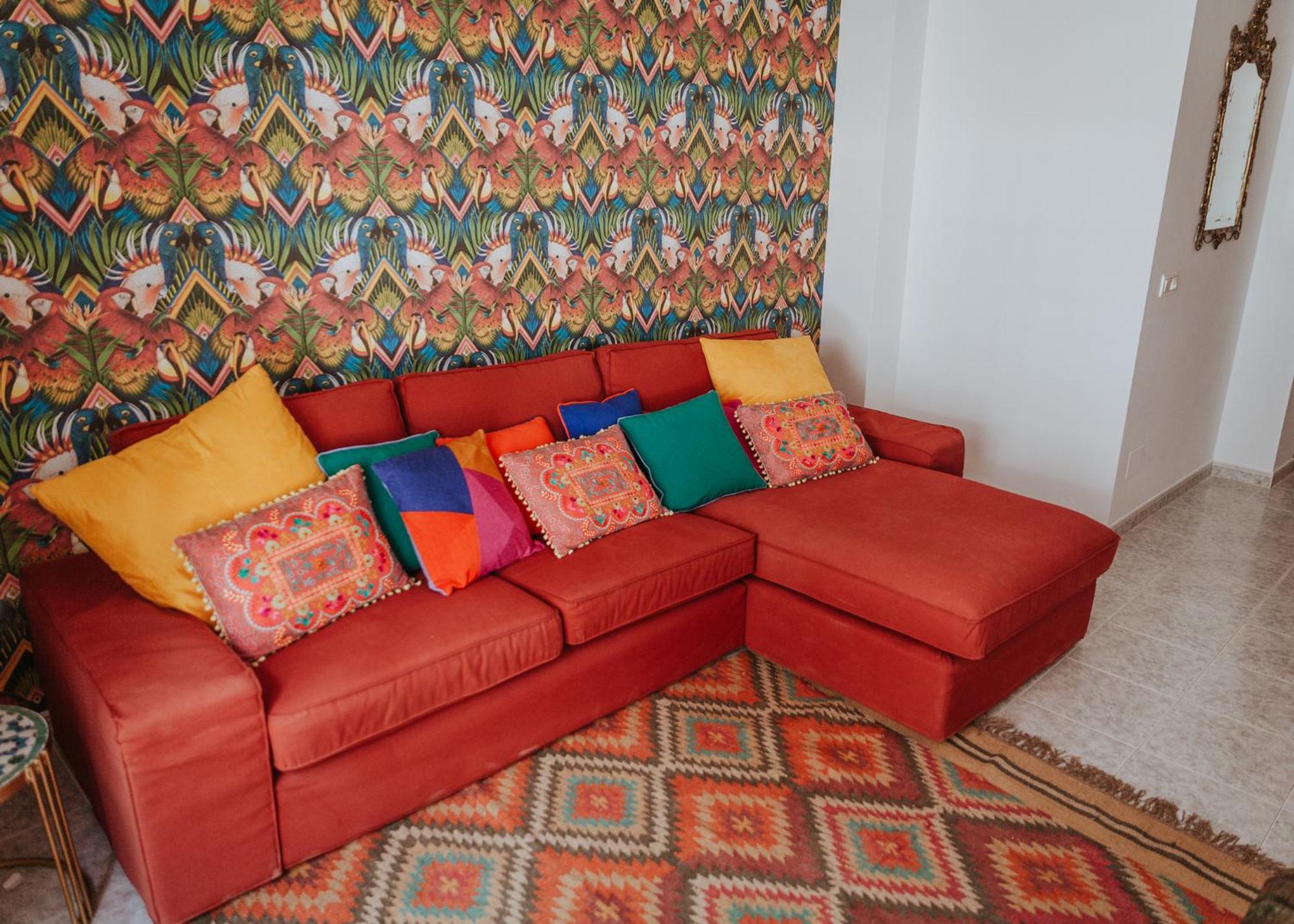 Las Flores Apartments نيرخا المظهر الخارجي الصورة
