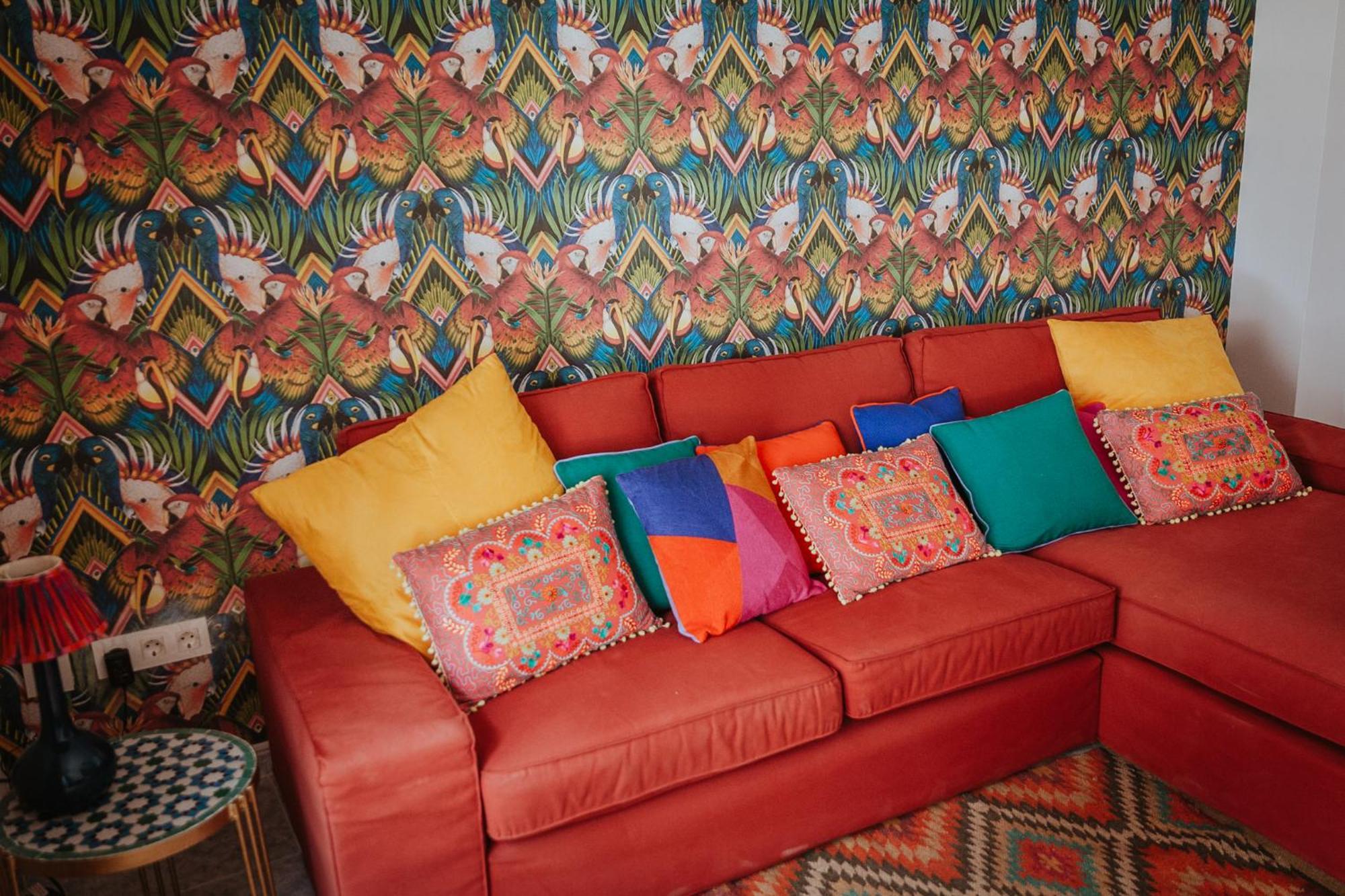 Las Flores Apartments نيرخا المظهر الخارجي الصورة